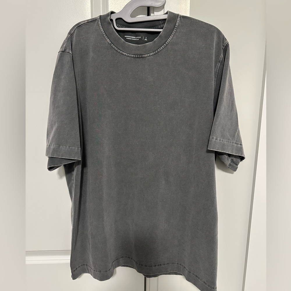 A&F Heavyweight Men T-shirt